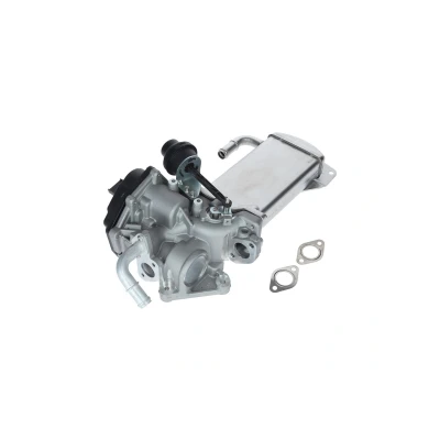 Kuva EGR moduli (pakokaasukierrätys) AUDI, CHEVROLET, JAGUAR, LAND ROVER, NISSAN, VW OE 03L 131 512 BM, CB, DK