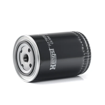 Kuva HENGST FILTER H17W05 Öljynsuodatin 3/4 16 UNF Ruuvattava suodatin AUDI: A4 B6 Avant, B7 Sedan, VOLKSWAGEN: Passat B5 Sedan