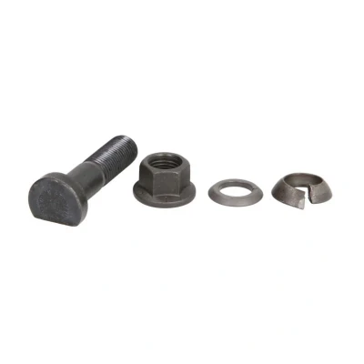 Kuva FEBI BILSTEIN 06271 Pyöränpultit M14 x 1,5 64,5 10.9 mutterilla Fosfatoitu MERCEDES BENZ: T2/LN1 Flatbed Kuorma auto/Alusta, Vario Van / Farmari