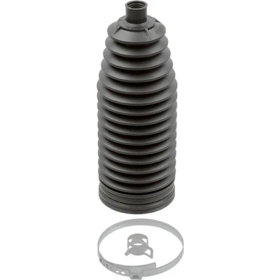 Kuva LEMFÖRDER 39466 01 Hammastangon Suojakumi Thermoplast Etuakseli, Vasen, Oikea