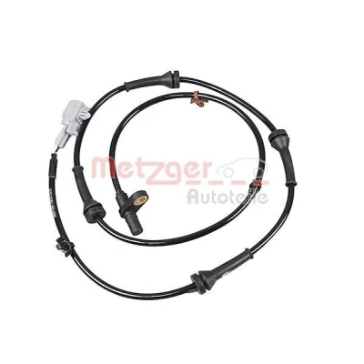 Kuva METZGER 09001084 ABS Anturi Taka akseli NISSAN: X Trail, RENAULT: Koleos I
