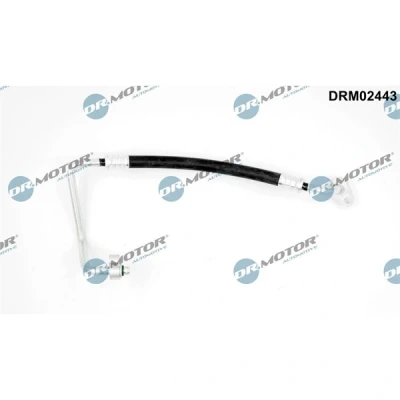 Kuva Korkeapaine /matalapainejohto, ilmastointilaite FORD FOCUS II, Cabriolet C MAX, Sedan Turnier II OE 1306787, 13092