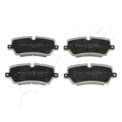 Kuva ASHIKA 51 0L L09 Jarrupalat Taka akseli LAND ROVER: Range Rover Sport, 4