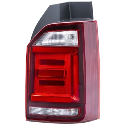 Kuva HELLA 2SK 012 337 081 Takavalot Oikea LED 12 Tumma, Punainen Lampun kannalla VOLKSWAGEN: Multivan 6, Transporter 6