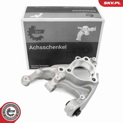 Kuva Olka akseli, pyöräntuenta, Taka vasen AUDI, SEAT, SKODA, VW OE 5Q0 505 435 G, H, J
