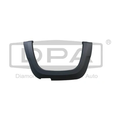 Kuva Verhous, sisälokasuoja, Taakse, oikea vw amarok, amarok flak/chassi OE 2HH854820A GRU,