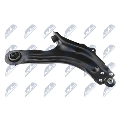 Kuva Tukivarsi, pyöräntuenta, Etuakseli, oikea, Alla MERCEDES BENZ, RENAULT OE 415 330 02 00, 82 00 586 567, A