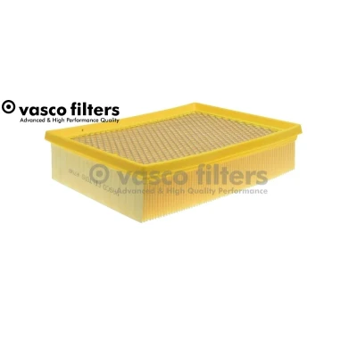 Kuva DAVID VASCO A708 Ilmansuodatin 58 188 243 suorakulmainen (rectangular) Suodatinpanos sisäänrakennetulla säleiköllä OPEL: Vectra B Farmari