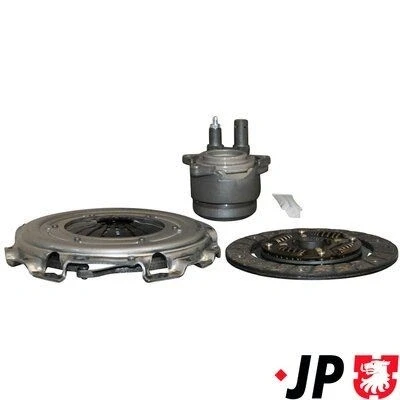 Kuva JP GROUP 1530405110 Kytkinpaketti irroitinlaakerilla 180 FORD: Puma, KA Hatchback