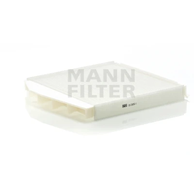 Kuva MANN FILTER CU 2855/1 Raitisilmasuodatin Hiukkassuodatin 280 250 24 VOLVO: V70 2, S60 I, XC90 I