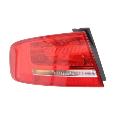 Kuva TYC 11 6518 2 Takavalot Vasen Uloin osa Ilman lampun kantaa AUDI: A4 B8 Sedan