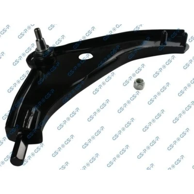 Kuva Tukivarsi, pyöräntuenta, Etuakseli, vasen, Alla MINI MINI, Cabriolet, CLUBMAN, CLUBVAN, Coupé, Roadster OE 31122361221, 31124048627, 31126772301