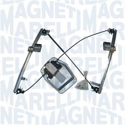 Kuva Magneti Marelli Lasinnostin Eteen, oikea Sähköinen Ilman sähkömoottoria 350103169600 VOLKSWAGEN: Golf 5, 5