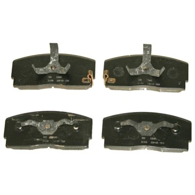 Kuva JAPKO 50606 Jarrupalat Etuakseli DAIHATSU: CHARADE 3, 2, 3 Stufenheck