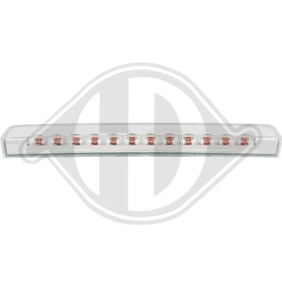 Kuva DIEDERICHS 4474094 lisäjarruvalo LED RENAULT: LAGUNA 3 Grandtour