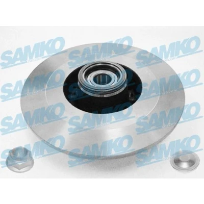 Kuva Jarrulevy SAMKO R1045PCA