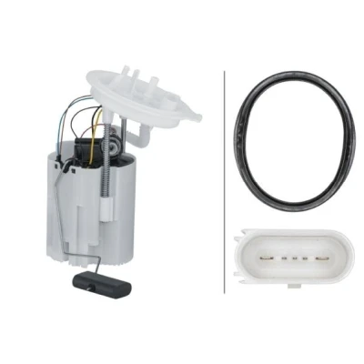Kuva HELLA 8TF 358 303 151 Polttoainepumppu Tiivisteillä Sähköinen SKODA: Octavia 3 Combi