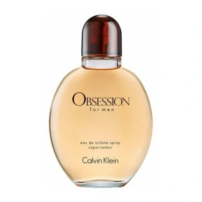 Kuva Calvin Klein Obsession for men Eau de Toilette 125 ml