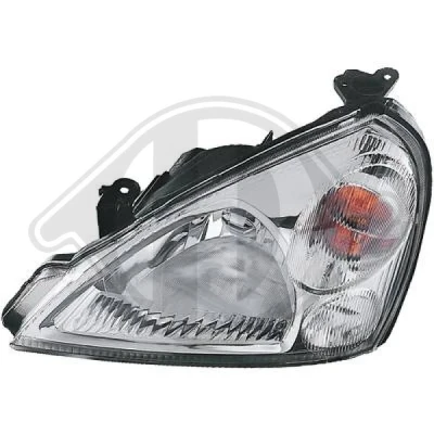 Kuva DIEDERICHS 6440081 Ajovaloumpio Vasen H4 SUZUKI: Liana Hatchback