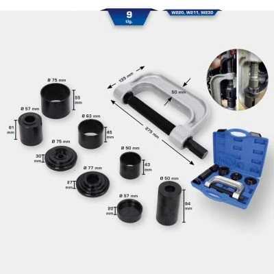 Kuva Ulosvetäjä, pallonivel KS TOOLS BT661100