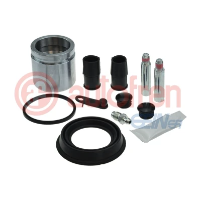 Kuva AUTOFREN SEINSA D43435S Jarrusatula Korjaussarja Etuakseli 54 PISTON KIT+GUIDEPINS BMW: 3 Touring, Sedan, 1 Hatchback