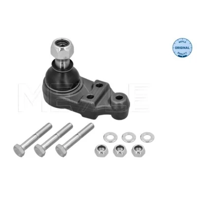 Kuva MEYLE 716 010 0005 Alapallonivel Alla, Etuakseli, vasen, oikea Tarvikkeilla ORIGINAL Quality 55 FORD: Transit Mk4 Bussi
