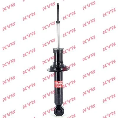 Kuva KYB Excel G 341186 Iskunvaimentimet Taka akseli Kaasupaine 103 Kaksiputki Vaimennin, jousituella Tappi ylhäällä, Silmukka alhaalla NISSAN: ALMERA 1