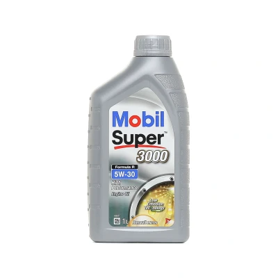 Kuva Mobil Super 3000 Formula R 5W 30 1l Moottoriöljy 154125 RENAULT: MEGANE 3 Grandtour, TRAFIC 2 Bus, Kombi, DACIA: Duster SUV, SANDERO 2, Lodgy