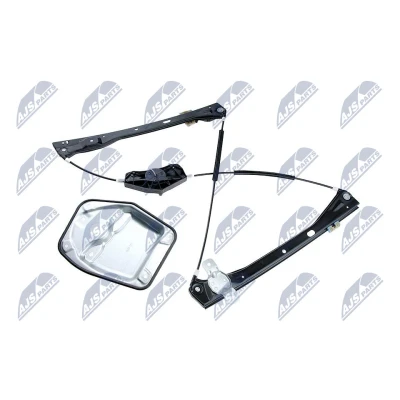 Kuva Lasinnostin, Eteen, oikea VW GOLF Variant V, VI, JETTA III OE 1K5 837 462B