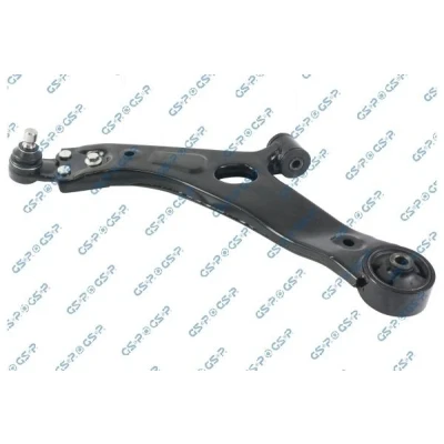 Kuva Tukivarsi, pyöräntuenta, Etuakseli, vasen, Alla HYUNDAI ix35, KIA SPORTAGE III OE 545002S000, 545002Y000, 545002Y001