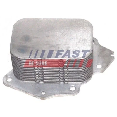 Kuva Öljynjäähdytin, moottoriöljy CITROËN, FORD, MAZDA, MINI, MITSUBISHI, PEUGEOT, TOYOTA OE 1103.L1, 1103.P0, 1103L0