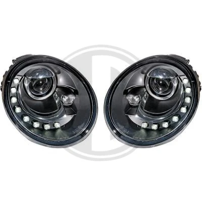 Kuva DIEDERICHS HD Tuning 2265485 Ajovalonheitinsarja