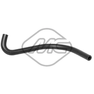 Kuva Jäähdyttimen letku, Imu HYUNDAI GALLOPER II, H 1 / STAREX Buss, Skåp, PORTER Flak/chassi, TERRACAN OE 973184A000