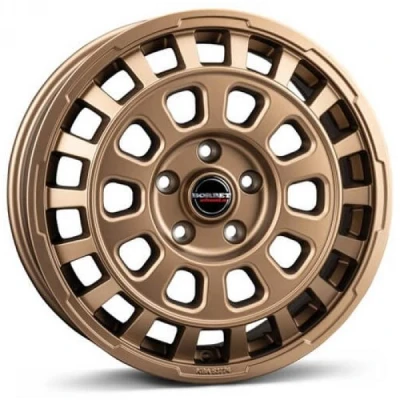 Kuva BORBET CW7 Bronce Matt 7.5x18 5/112 ET48 B66.5 Alumiinivanteet