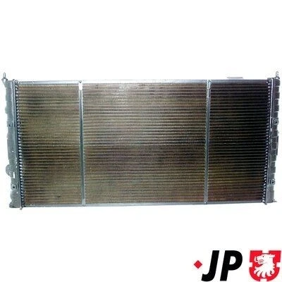 Kuva JP GROUP 1114206700 Jäähdytin Alumiini 720 377 34 VOLKSWAGEN: Passat B3/B4 Variant