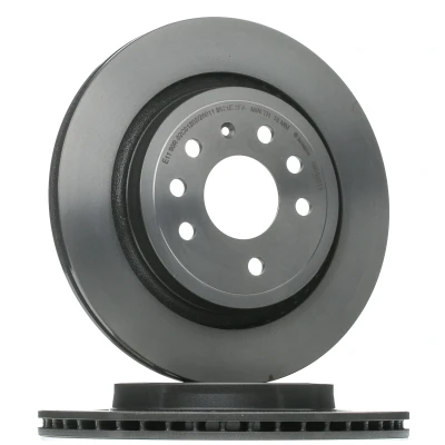 Kuva BREMBO COATED DISC LINE 09.9505.11 Jarrulevyt 292 20 5 tuuletettu sisältä pinnoitettu Ruuveilla SAAB: 9 3 Farmari, Sedan, OPEL: Vectra C CC