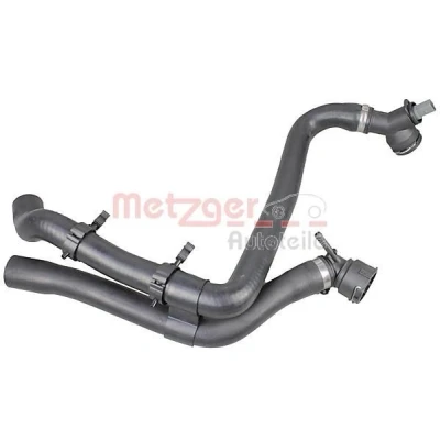 Kuva METZGER 2420048 Jäähdyttimen Letku EPDM (eteenipropeeni dieeni kumi) VOLKSWAGEN: Golf 5