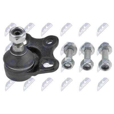 Kuva Pallonivel, Etuakseli, oikea, vasen, Alla MERCEDES BENZ VANEO [414] OE 414 333 01 27, 02 A 27