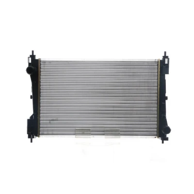 Kuva MAHLE ORIGINAL CR 1794 000S Jäähdytin 620 395 16 Jäähdytysrivat mekaan. kiinnitetyt OPEL: Corsa D Hatchback