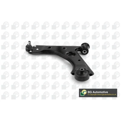 Kuva Tukivarsi, pyöräntuenta, Etuakseli, vasen ABARTH, OPEL, VAUXHALL OE 013426552, 055703230, 13426552