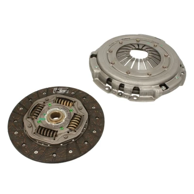 Kuva VALEO KIT2P 826253 Kytkinpaketti Painelevyllä, Ilman irroitusmekanismia Kytkinlevyllä 230 FIAT: Stilo Multi Wagon, Hatchback