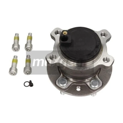 Kuva MAXGEAR 33 0694 Pyöränlaakerit Taka akseli integroidulla ABS sensorilla 136 FORD: MONDEO 4 Turnier, 4, Focus 2