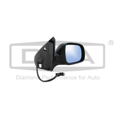 Kuva Ulkopeili Dpa 88570097302 Oikea käsin säädettävälle peilille VOLKSWAGEN: Golf 4 Variant, Bora Sedan,