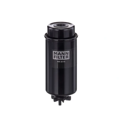 Kuva MANN FILTER WK 8114 Polttoainesuodatin Ruuvattava suodatin