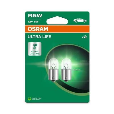 Kuva Polttimo, vilkkuvalo OSRAM 5007ULT 2BL