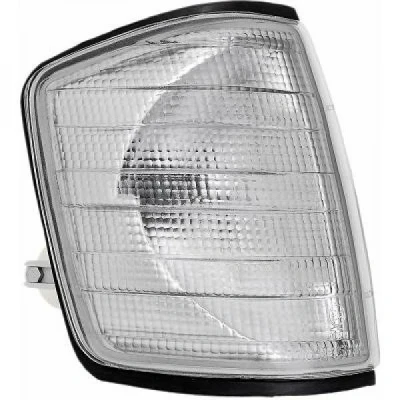 Kuva DIEDERICHS 1620074 Vilkku Savunharmaa Eteen, oikea MERCEDES BENZ: 190