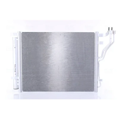 Kuva NISSENS 940273 Ilmastoinnin Lauhdutin ilman vedenerotinta Alumiini 525 R 134a