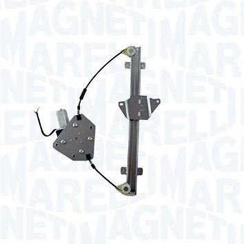 Kuva Magneti Marelli Lasinnostin Eteen, vasen Sähköinen Ilman sähkömoottoria Ohjaus vasemmalla 350103112100