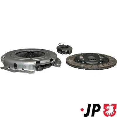 Kuva JP GROUP 1130400210 Kytkinpaketti irroitinlaakerilla 190 VOLKSWAGEN: Polo III Hatchback