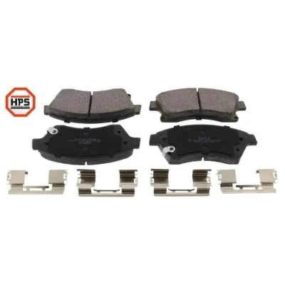 Kuva MAPCO 6956HPS Jarrupalat Etuakseli akustisella kulumavaroittimella OPEL: Astra J Sports Tourer, Hatchback, GTC, CHEVROLET: Cruze Sedan